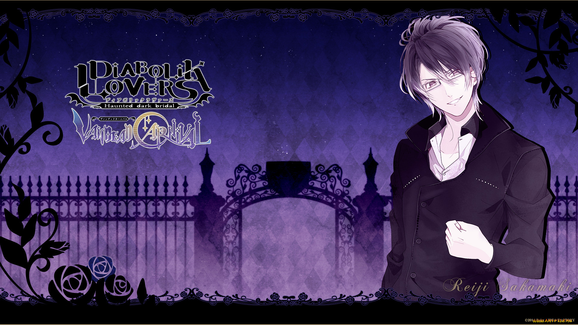 , diabolik lovers, 